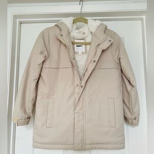 Girl’s Fleece Lined Jacket